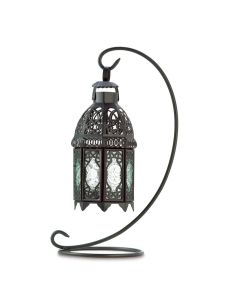 MOROCCAN TABLETOP LANTERN
